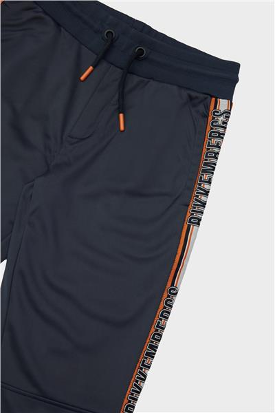 Bikkembergs Erkek Çocuk Lacivert Eşofman Altı
