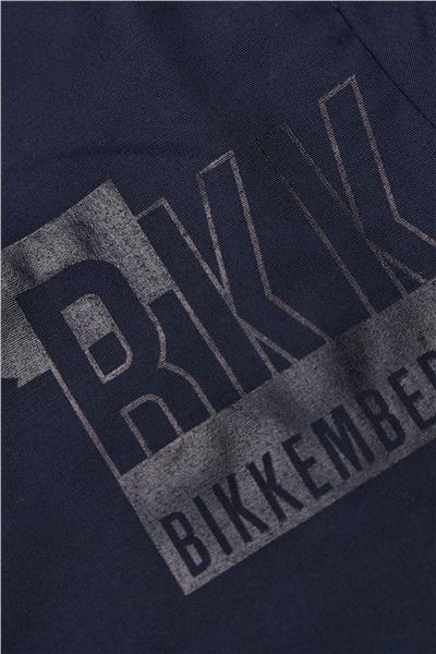 Bikkembergs Erkek Çocuk Lacivert Gömlek