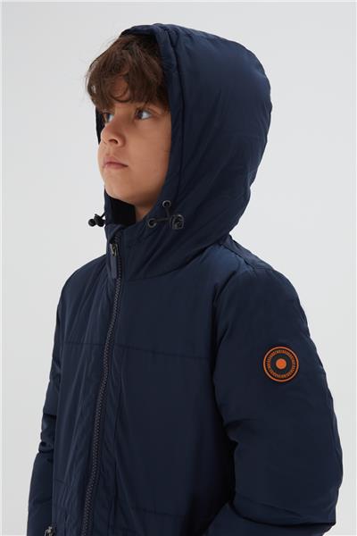 Bikkembergs Erkek Çocuk Lacivert Kaban