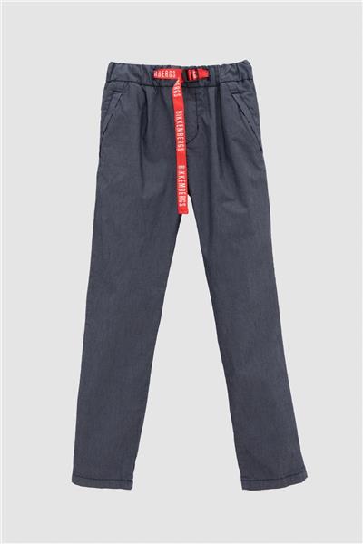 Bikkembergs Erkek Çocuk Lacivert Pantolon