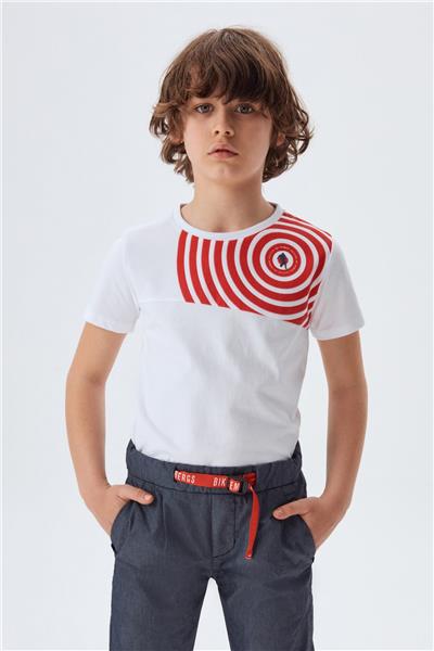 Bikkembergs Erkek Çocuk Lacivert Pantolon