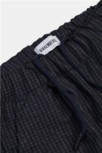 Bikkembergs Erkek Çocuk Lacivert Pantolon