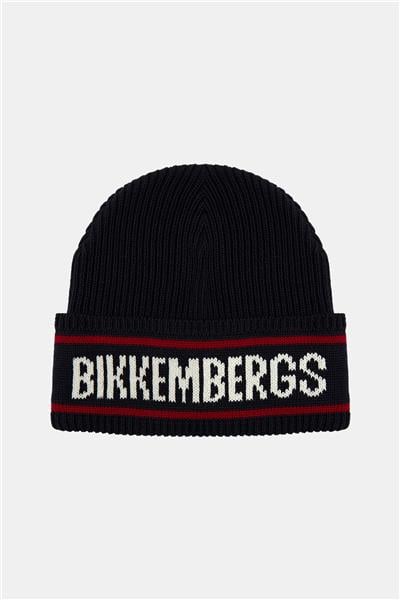 Bikkembergs Erkek Çocuk Lacivert Şapka