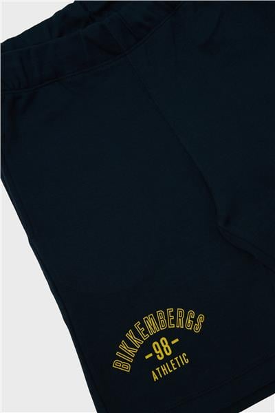 Bikkembergs Erkek Çocuk Lacivert Şort