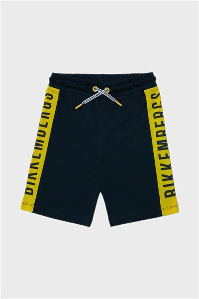 Bikkembergs Erkek Çocuk Lacivert Şort