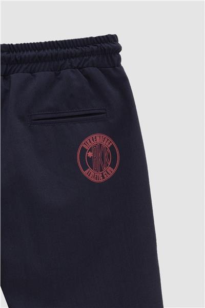 Bikkembergs Erkek Çocuk Lacivert Şort