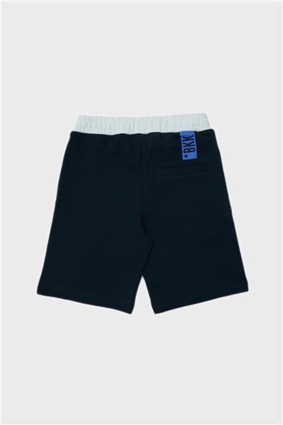 Bikkembergs Erkek Çocuk Lacivert Şort