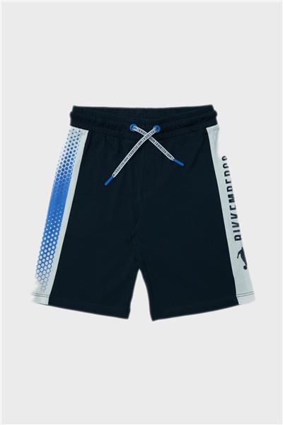 Bikkembergs Erkek Çocuk Lacivert Şort