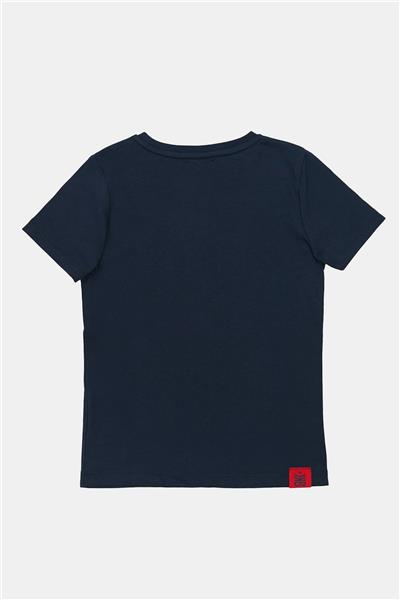 Bikkembergs Erkek Çocuk Lacivert T-Shirt