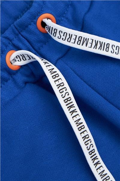 Bikkembergs Erkek Çocuk Mavi Eşofman Altı
