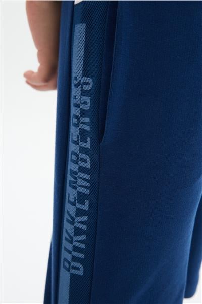 Bikkembergs Erkek Çocuk Mavi Şort