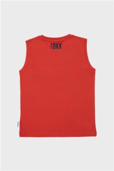 Bikkembergs Erkek Çocuk Oranj Atlet