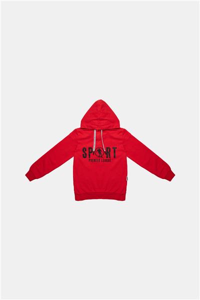 Bikkembergs Erkek Çocuk Sarı Sweatshirt