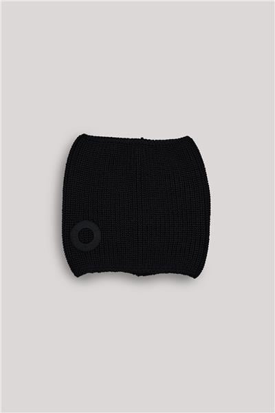 Bikkembergs Erkek Çocuk Siyah Boyunluk