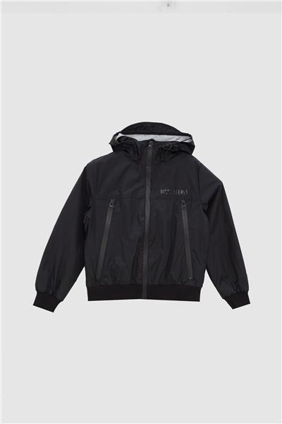 Bikkembergs Erkek Çocuk Siyah Ceket