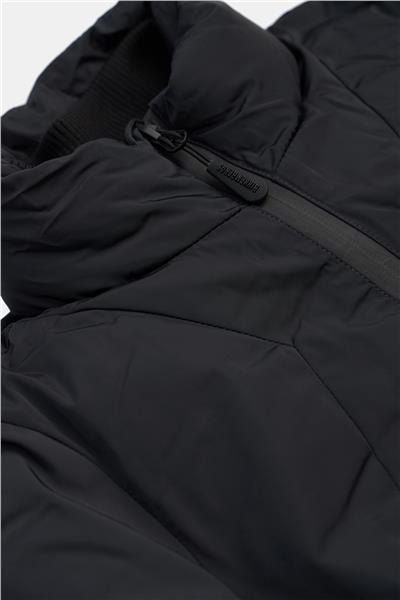 Bikkembergs Erkek Çocuk Siyah Mont