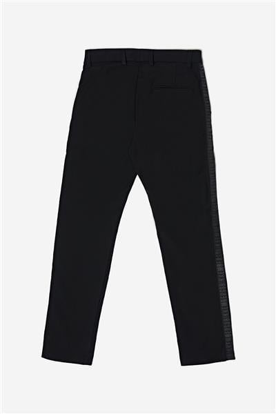 Bikkembergs Erkek Çocuk Siyah Pantolon