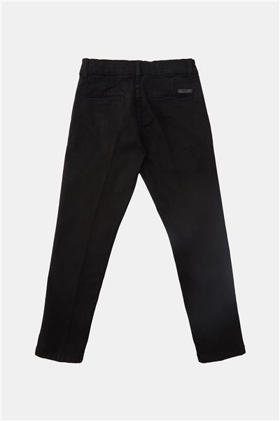 Bikkembergs Erkek Çocuk Siyah Pantolon