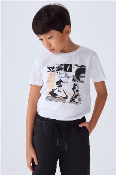 Bikkembergs Erkek Çocuk Siyah Pantolon