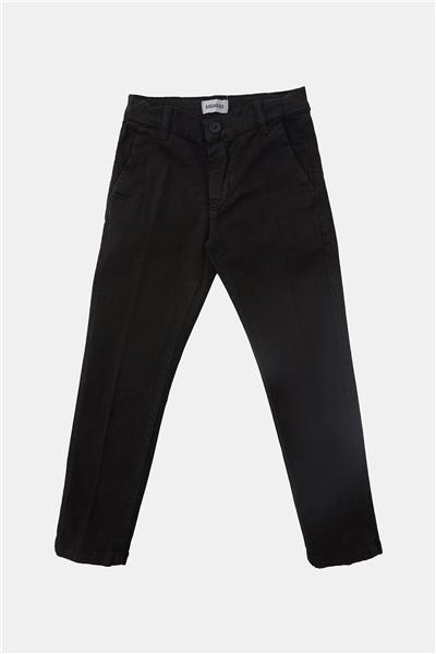 Bikkembergs Erkek Çocuk Siyah Pantolon