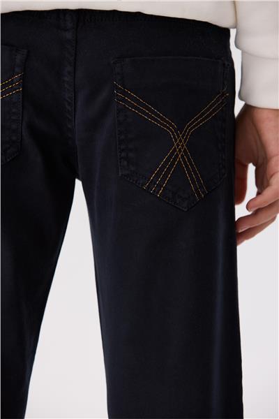 Bikkembergs Erkek Çocuk Siyah Pantolon
