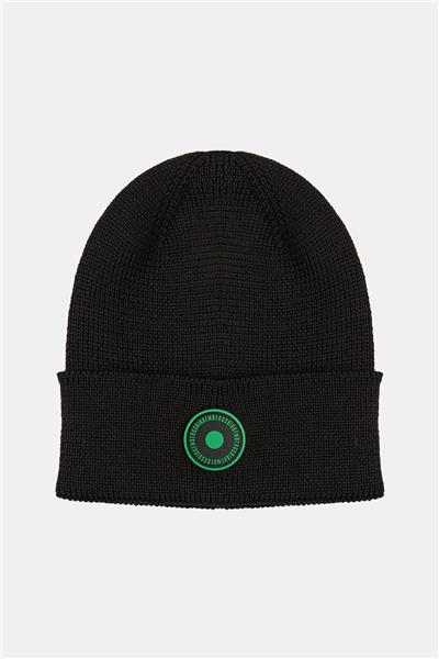 Bikkembergs Erkek Çocuk Siyah Şapka
