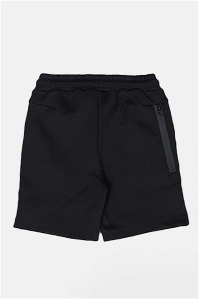 Bikkembergs Erkek Çocuk Siyah Şort