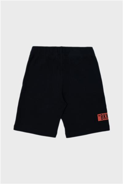 Bikkembergs Erkek Çocuk Siyah Şort