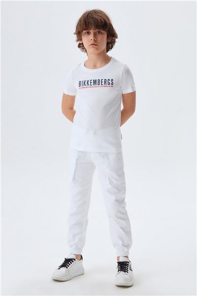 Bikkembergs Erkek Çocuk T-Shirt