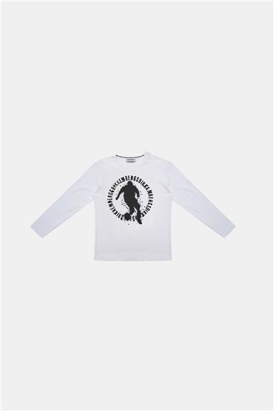 Bikkembergs Erkek Çocuk T-Shirt