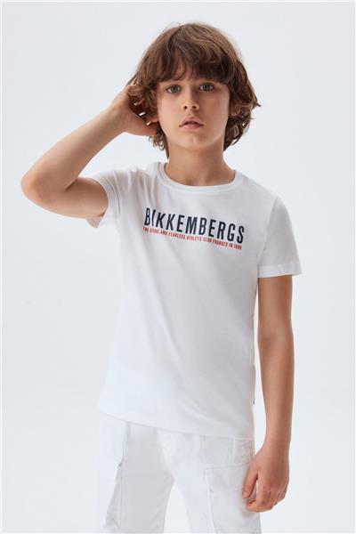 Bikkembergs Erkek Çocuk T-Shirt