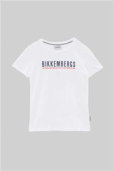 Bikkembergs Erkek Çocuk T-Shirt