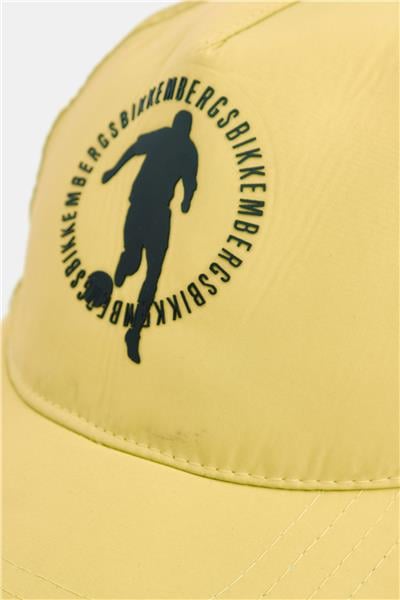 Bikkembergs Erkek Çocuk Yeşil Şapka