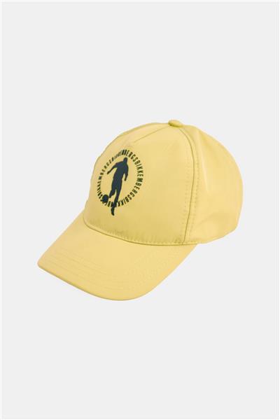 Bikkembergs Erkek Çocuk Yeşil Şapka