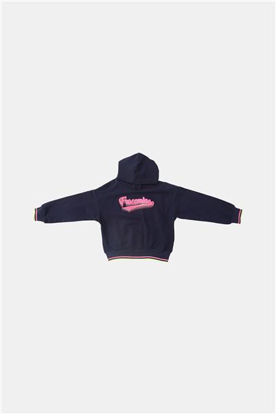 Fracomina Kız Çocuk Lacivert Sweatshirt