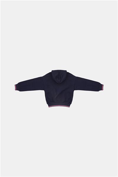 Fracomina Kız Çocuk Lacivert Sweatshirt