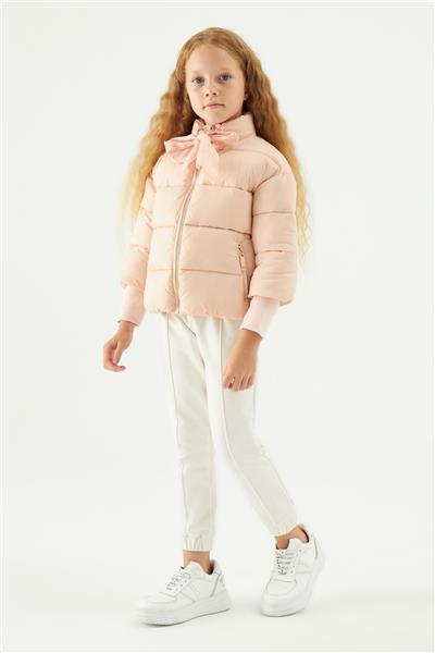 Fracomina Kız Çocuk Pembe Mont