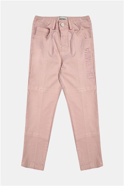 Fracomina Kız Çocuk Pembe Pantolon