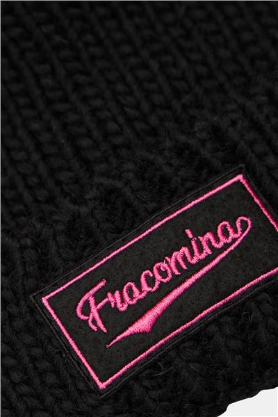 Fracomina Kız Çocuk Siyah Şapka