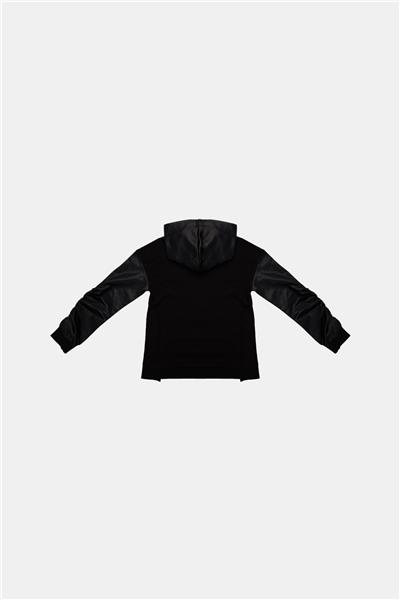 Fracomina Kız Çocuk Siyah Sweatshirt