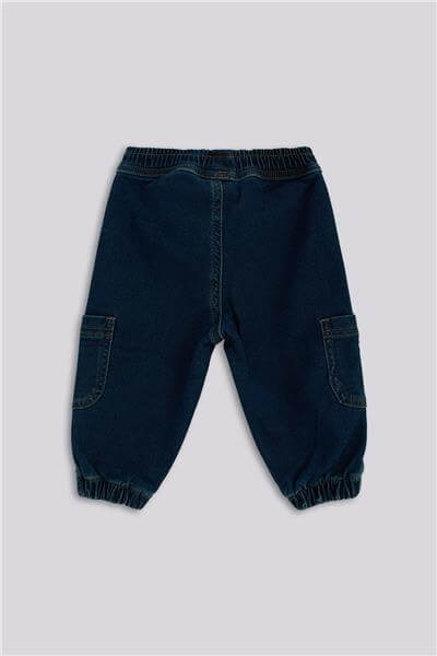 Gb Baby Basic Erkek Bebek Denim PantolonGb Baby Basic Erkek Bebek Denim Pantolon