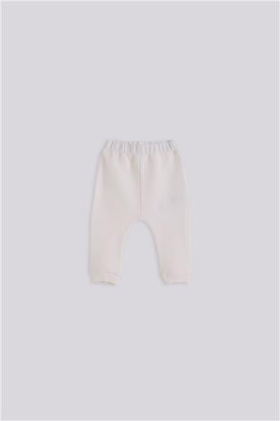 Gb Baby Basic Erkek Bebek Ekru Eşofman TakımıGb Baby Basic Erkek Bebek Ekru Eşofman Takımı