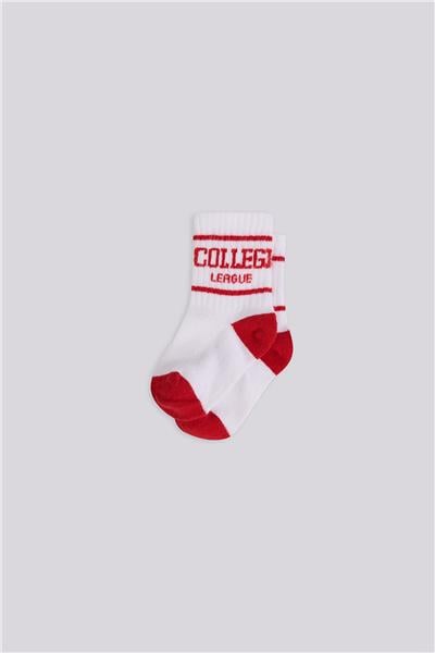  Baby Boy Red Socks Baby Boy Red Socks