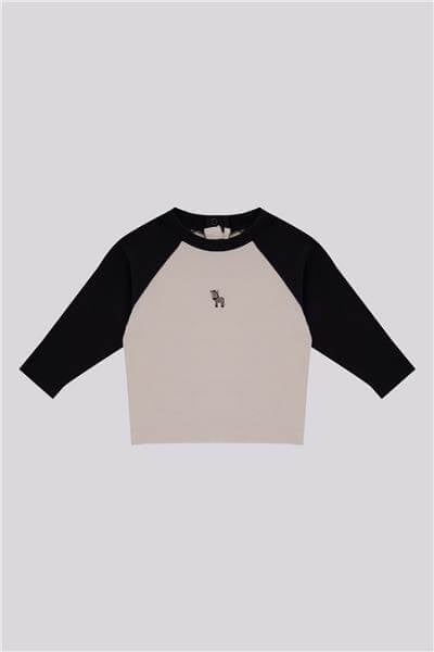 Gb Baby Basic Erkek Bebek Renkli TshirtGb Baby Basic Erkek Bebek Renkli Tshirt
