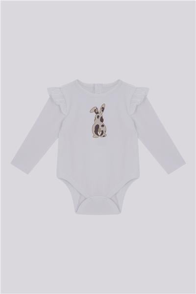 Gb Baby Basic Kız Bebek Desenli Eşofman TakımGb Baby Basic Kız Bebek Desenli Eşofman Takım