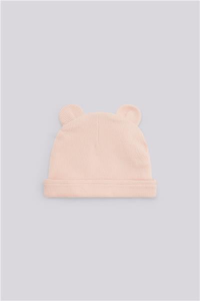 Gb Baby Basic Kız Bebek Pembe BereGb Baby Basic Kız Bebek Pembe Bere