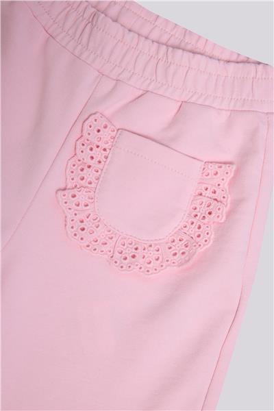 Gb Baby Basic Kız Bebek Pembe Eşofman TakımıGb Baby Basic Kız Bebek Pembe Eşofman Takımı