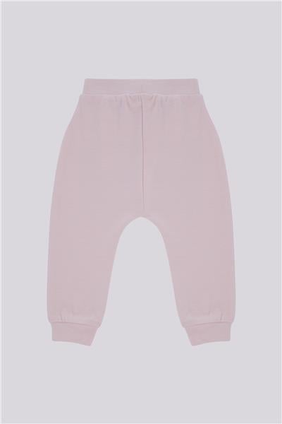 Gb Baby Basic Kız Bebek Pembe Eşofman TakımGb Baby Basic Kız Bebek Pembe Eşofman Takım