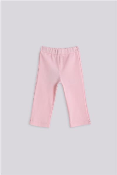 Gb Baby Basic Kız Bebek Pembe TaytGb Baby Basic Kız Bebek Pembe Tayt