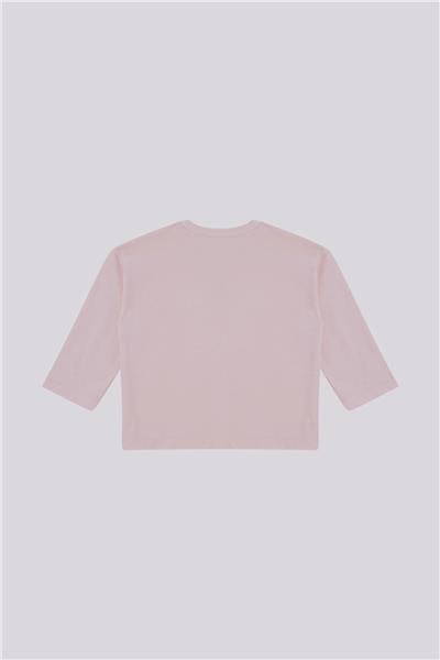 Gb Baby Basic Kız Bebek Pembe TshirtGb Baby Basic Kız Bebek Pembe Tshirt